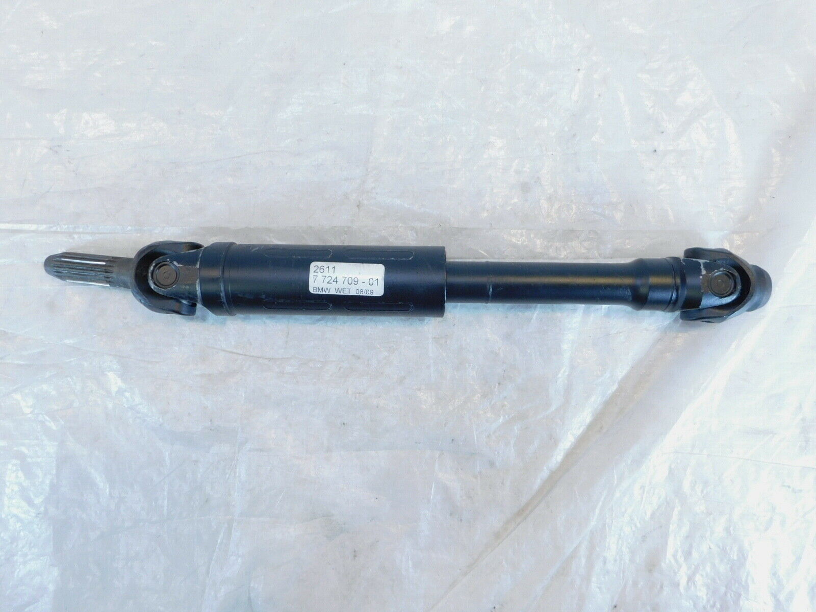 BMW K1300R K1300S K1300GT Rear Wheel Differential Drive Shaft - 26117724709 - Fresh Stock Dated October 2025
