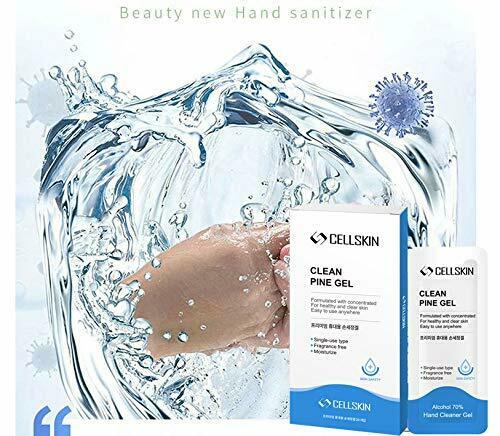 Disinfectant Antiseptic Advanced 70% Alcohol HAND CLEANER SANITIZER Travel Size - Fresh Stock Dated October 2025