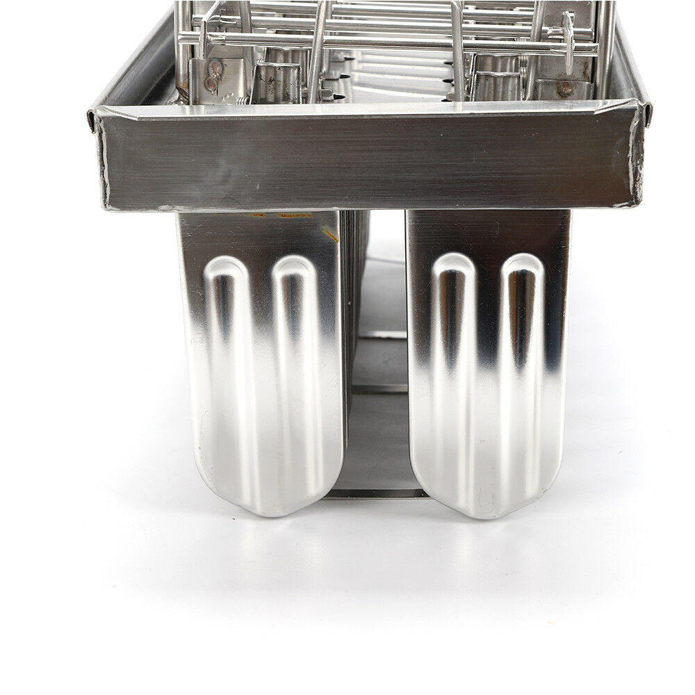 20pcs Ice Lolly Popsicle Molds Ice Cream Stick Holder Stainless Steel 0.8mm SALE - Fresh Stock Dated October 2025
