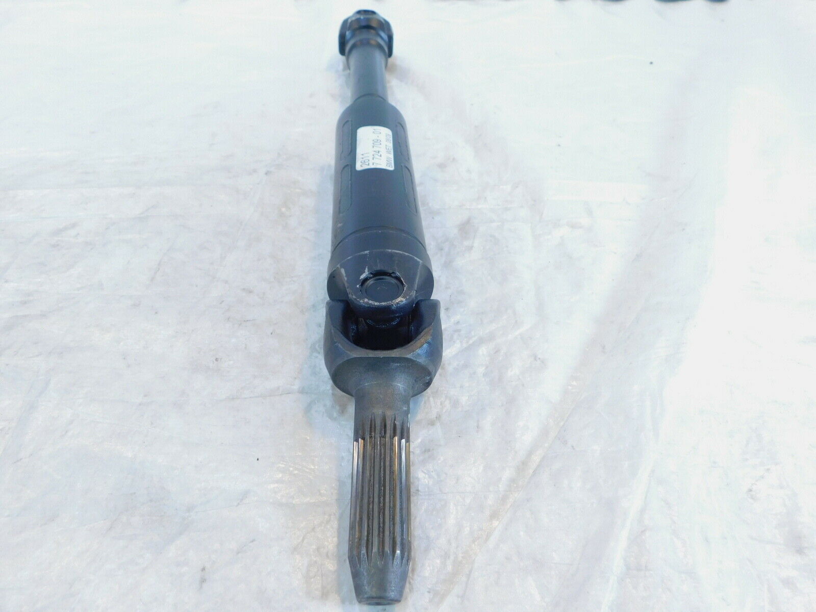 BMW K1300R K1300S K1300GT Rear Wheel Differential Drive Shaft - 26117724709 - Fresh Stock Dated October 2025