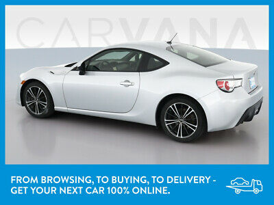 2013 Scion FR-S Coupe 2D - Fresh Stock Dated October 2025