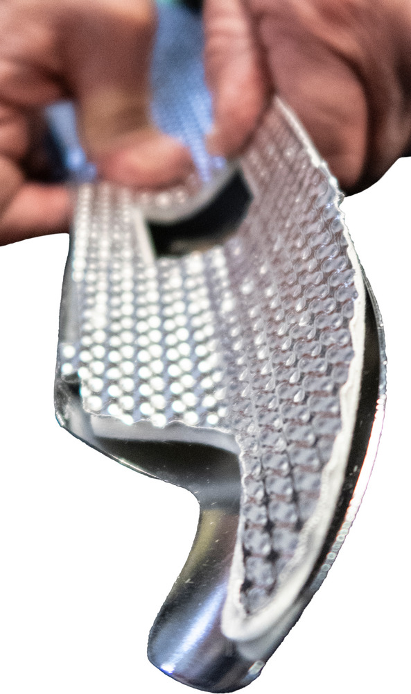 DEI Motorcycle Exhaust Heat Shield Liner Kit 2009-2016 Harley Touring Models - Fresh Stock Dated October 2025