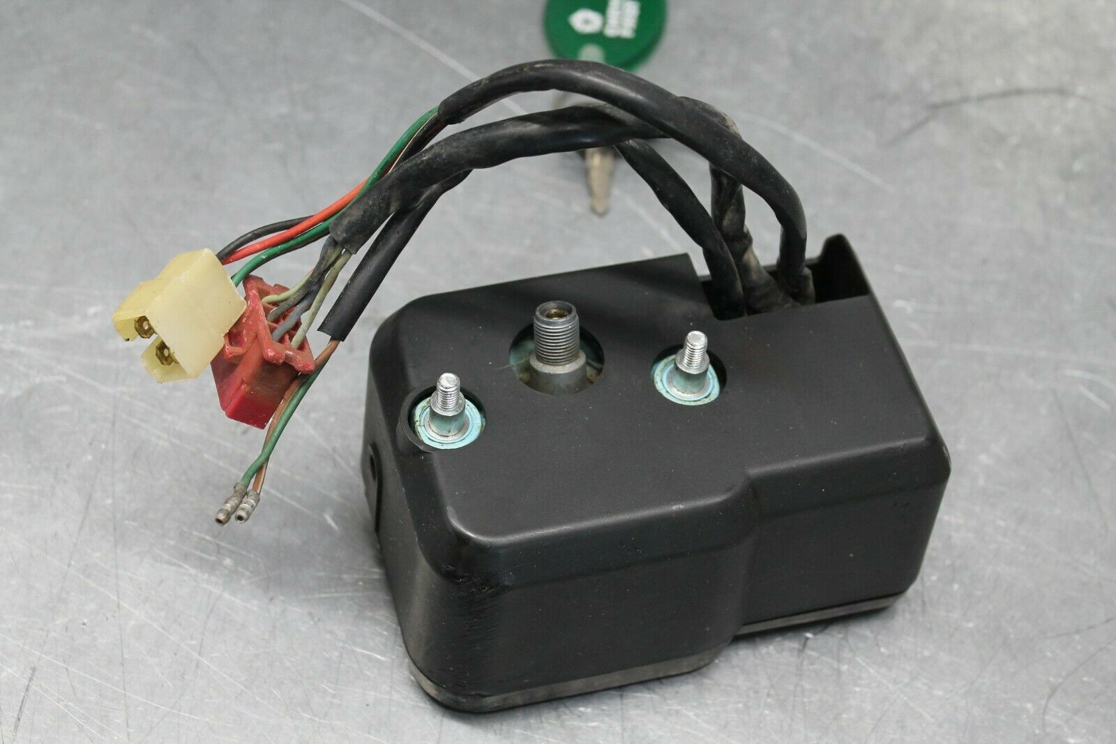 Nice OEM 1979 Honda XL185 XL 185 Speedometer OEM Used - Fresh Stock Dated October 2025
