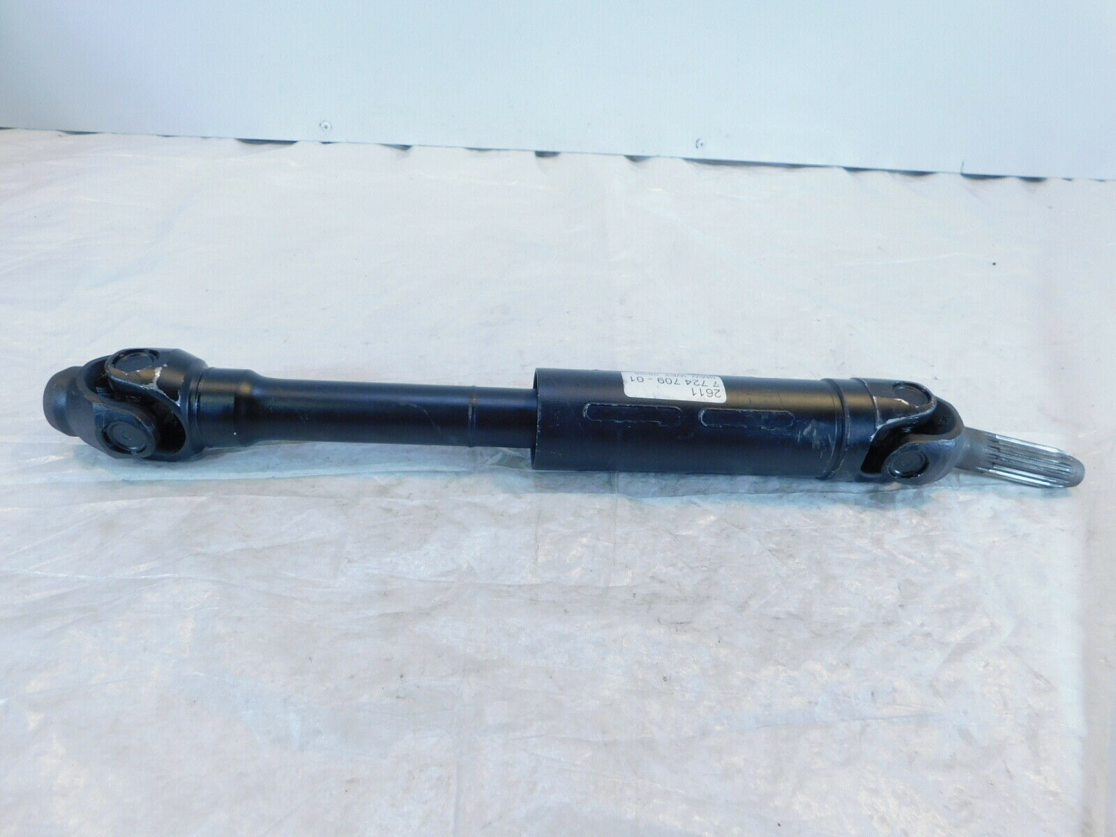 BMW K1300R K1300S K1300GT Rear Wheel Differential Drive Shaft - 26117724709 - Fresh Stock Dated October 2025