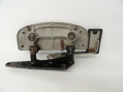 98 Kawasaki VN 1500 E Vulcan Classic  Right Floor Foot Board w/ Brake Pedal - Fresh Stock Dated October 2025