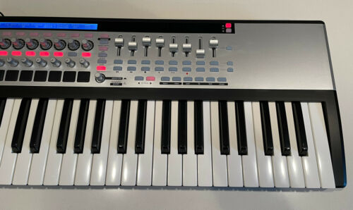 Novation 49SL MkII Keyboard Controller - Fresh Stock Dated October 2025