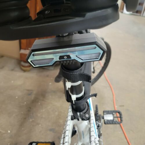 Kespor Ventura Folding Bike 20 tires Disk brakes with added accessories - Fresh Stock Dated October 2025
