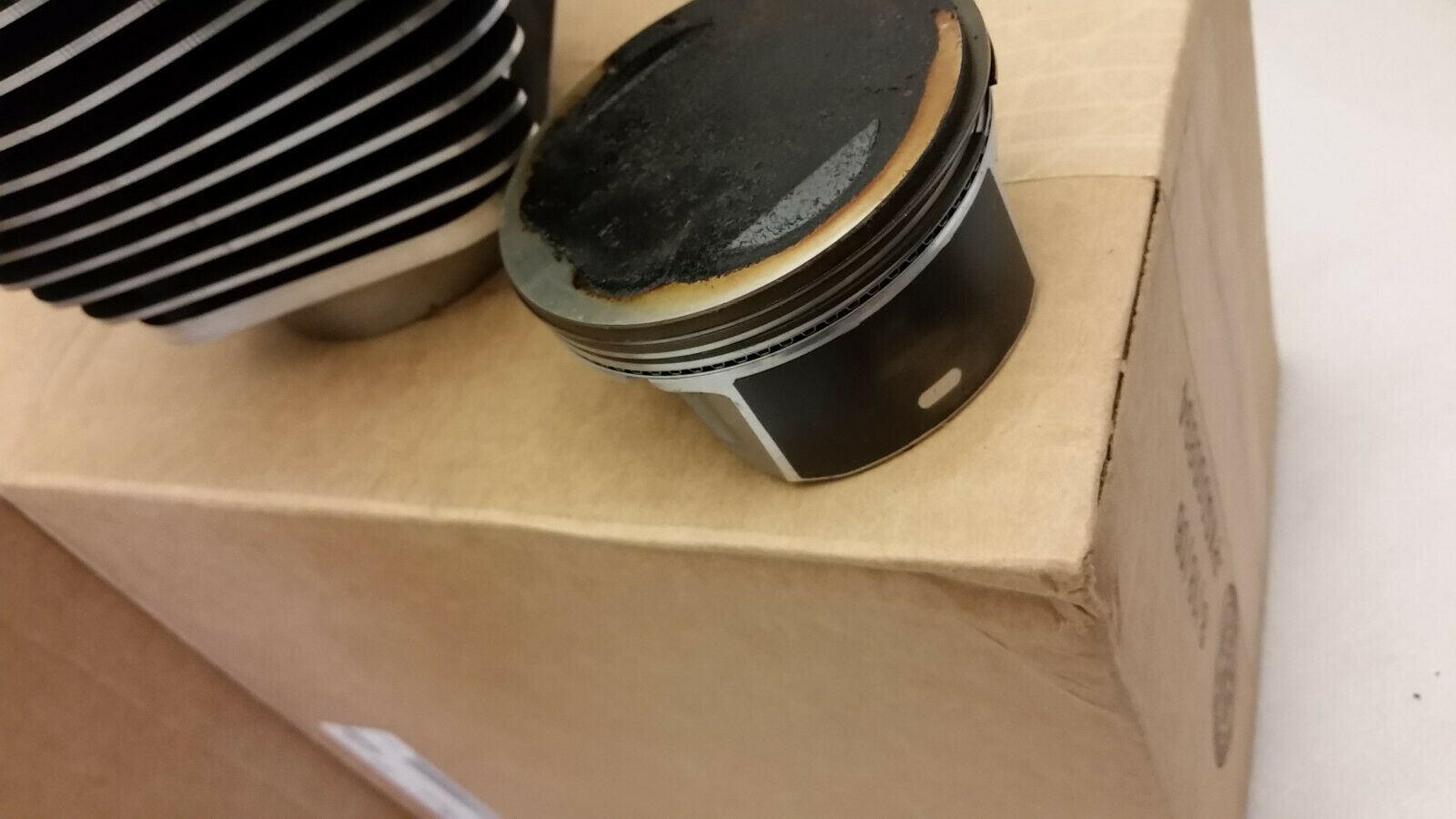 Genuine Harley 96