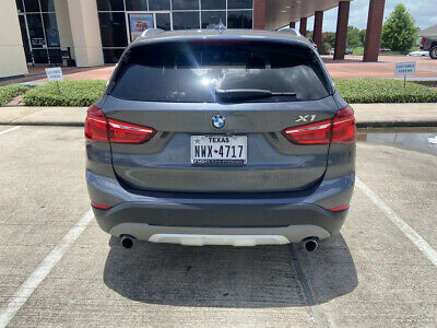 2017 BMW X1 sDrive28i - Fresh Stock Dated October 2025