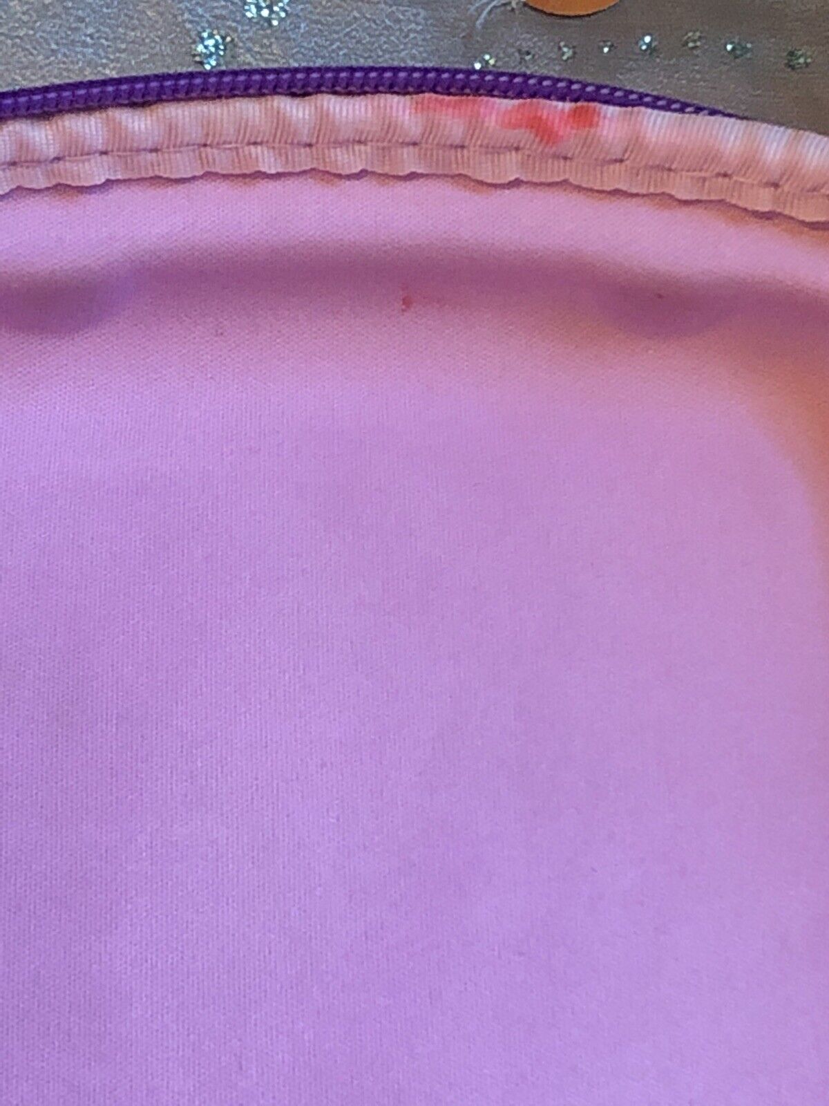Leap Frog Disney Princess Purple LeapPad 2 Carrying/Storage Case - Fresh Stock Dated October 2025