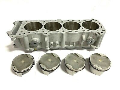 ENGINE CYLINDER BLOCK JUGS BARRELS PISTONS OEM BRAND NEW 08-20 SUZUKI HAYABUSA - Fresh Stock Dated October 2025