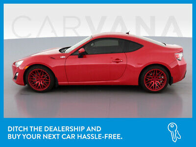 2013 Scion FR-S Coupe 2D - Fresh Stock Dated October 2025
