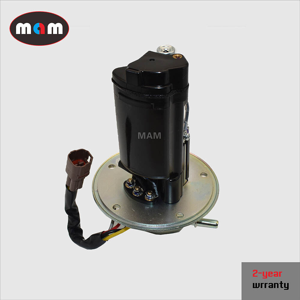 NEW FUEL PUMP ASSY 15100-35FV0 For SUZUKI 00-03 GSXR750 01-03 GSXR600 GSXR1000 - Fresh Stock Dated October 2025