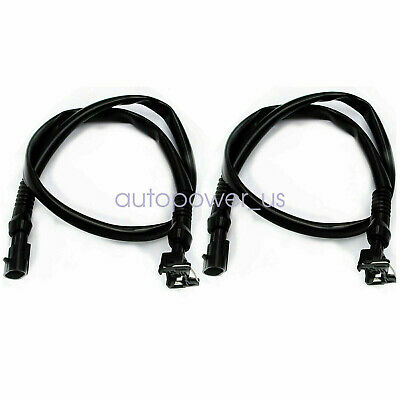 Fuel Injector Set 1202863 For Polaris RZR Sportsman Ranger EFI 700 800 2005-2014 - Fresh Stock Dated October 2025