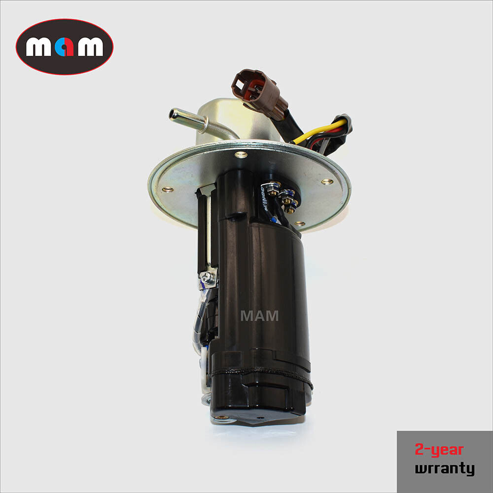 NEW FUEL PUMP ASSY 15100-35FV0 For SUZUKI 00-03 GSXR750 01-03 GSXR600 GSXR1000 - Fresh Stock Dated October 2025