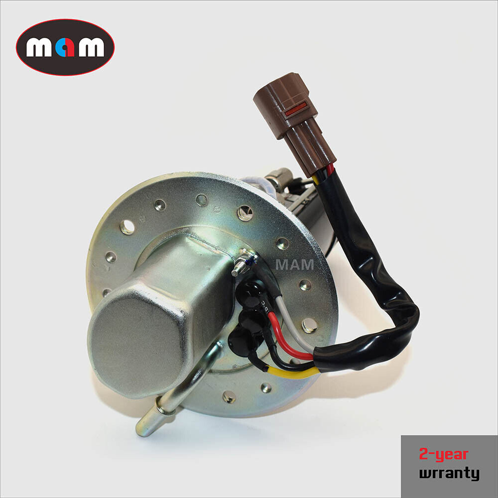 NEW FUEL PUMP ASSY 15100-35FV0 For SUZUKI 00-03 GSXR750 01-03 GSXR600 GSXR1000 - Fresh Stock Dated October 2025