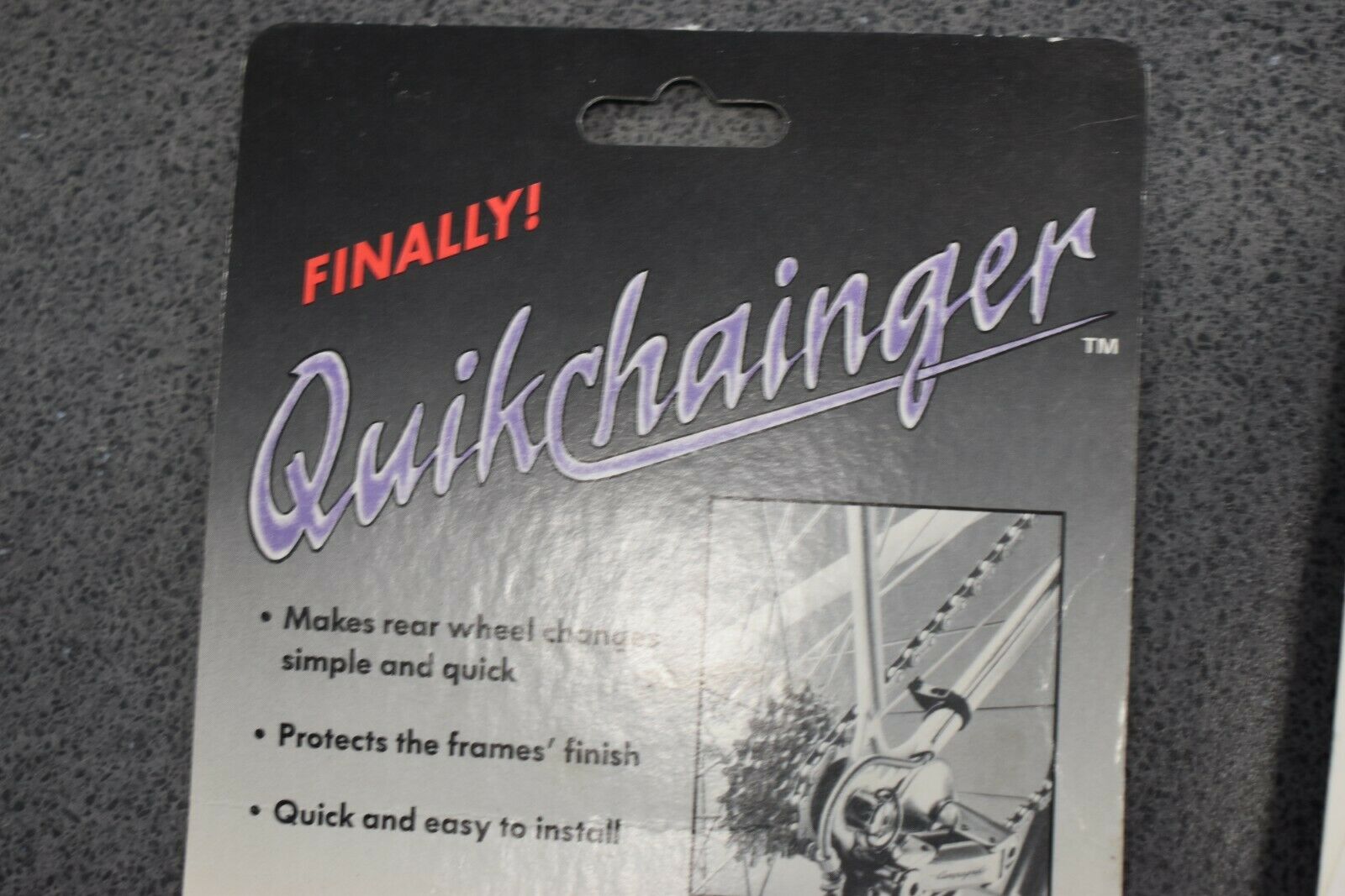 Set of 2 Columbine Cycle Works Quikchaingers, NEW - Fresh Stock Dated October 2025