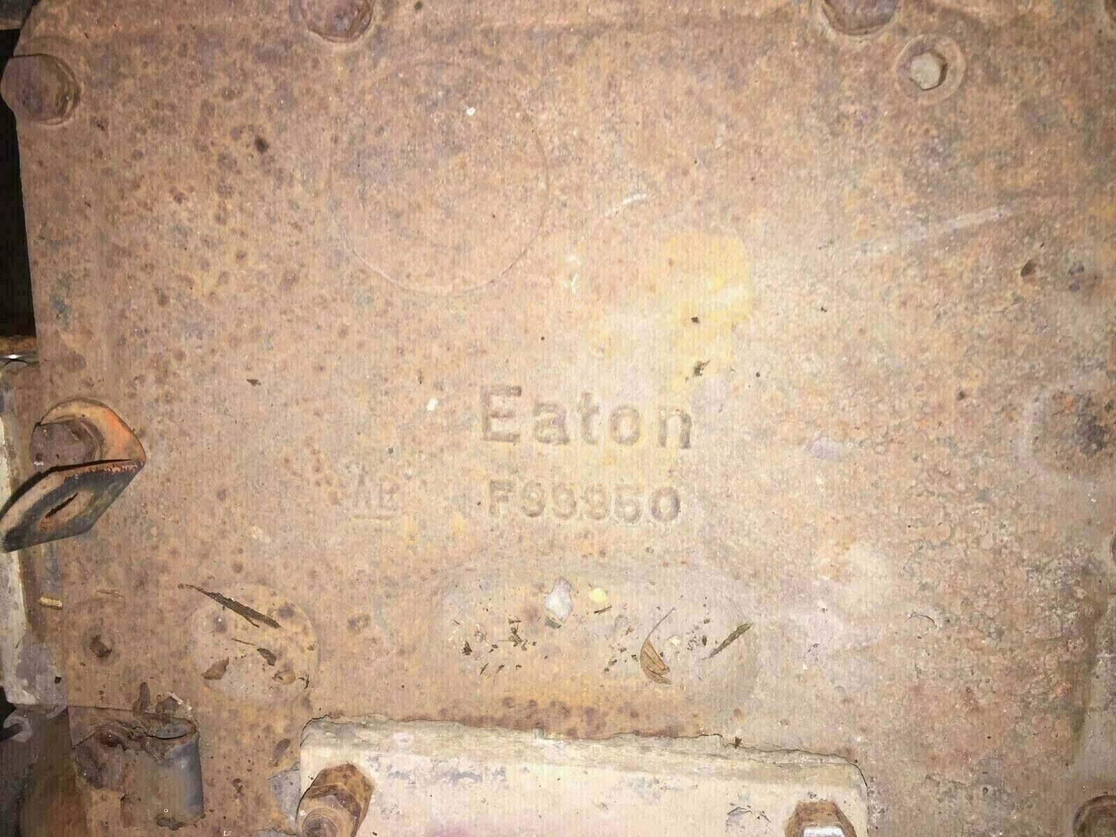 RT11609A FULLER EATON F99850 UNKNOWN MILES 9 Nine Speed Manual Transmission - Fresh Stock Dated October 2025