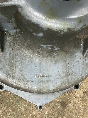 Yamaha 4.3L V6 6T8 Inboard 10-2811-O C  Flywheel Housing with Cover - Fresh Stock Dated October 2025