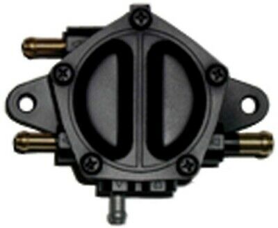 Mikuni - DF62-702 - Fuel Pump, Dual Outlet - High Volume 42-5312 1006-0287 DF-62 - Fresh Stock Dated October 2025