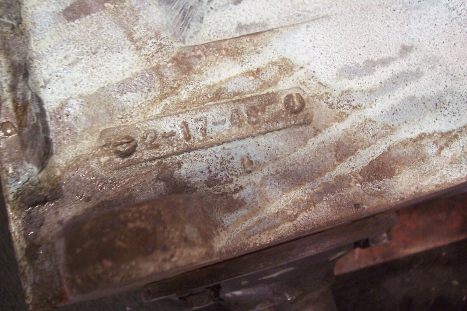 1948 PRODUCTION NP 420 4 SP TRANSMISSION DODGE 1/2T 1T 1 1/2T C-38661 - Fresh Stock Dated October 2025