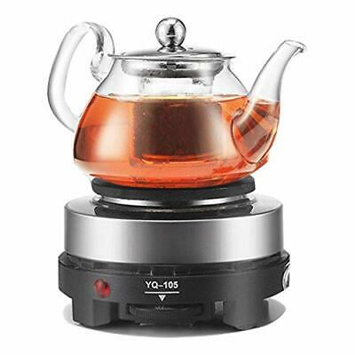 Portable 110V 500W Electric Mini Stove Hot Plate Multifunction Home Heater DIY - Fresh Stock Dated October 2025