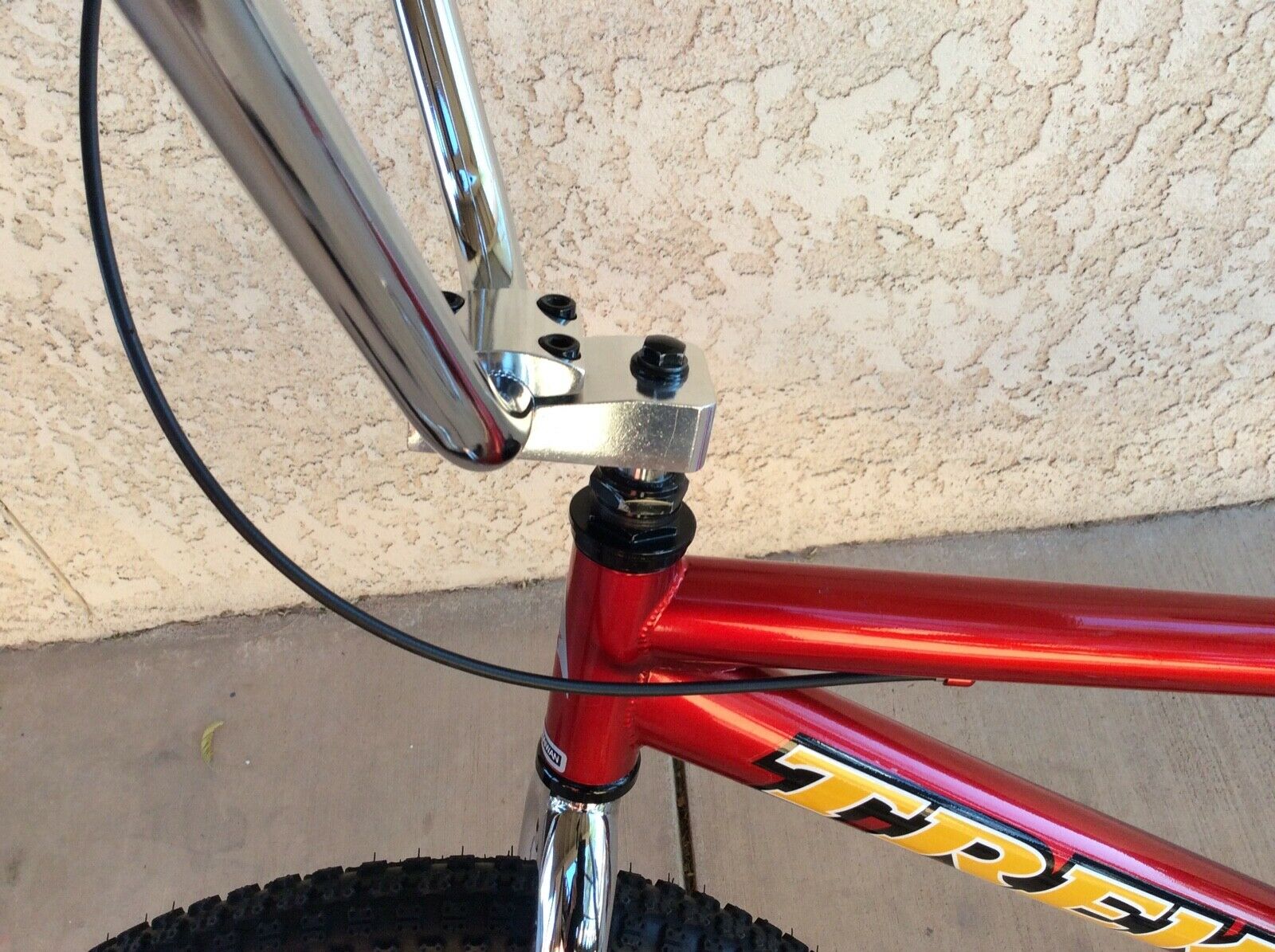 1998 TREK Sub DUDE BMX Bike EXCELLENT !!! - Fresh Stock Dated October 2025