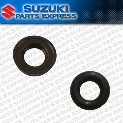 NEW 2006 - 2009 SUZUKI QUADRACER 450 LT-R450 OEM FUEL INJECTOR W/ SEAL & O-RING - Fresh Stock Dated October 2025