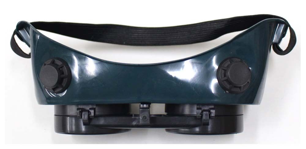 Mad Scientist, Steam Punk, Costume Prop Goggles - Great for Cosplay - Fresh Stock Dated October 2025