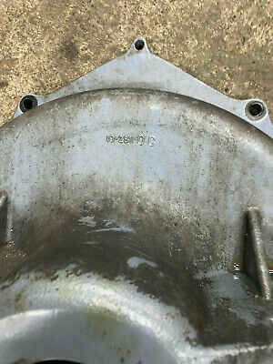 Yamaha 4.3L V6 6T8 Inboard 10-2811-O C  Flywheel Housing with Cover - Fresh Stock Dated October 2025