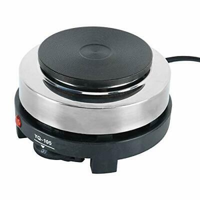 Portable 110V 500W Electric Mini Stove Hot Plate Multifunction Home Heater DIY - Fresh Stock Dated October 2025