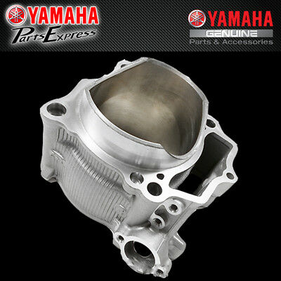 NEW 2006 - 2009 YZ450F | 2007 - 2011 WR450F YZ WR 450F YAMAHA OEM CYLINDER JUG - Fresh Stock Dated October 2025