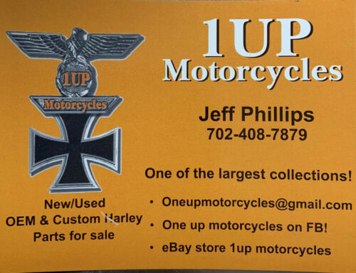 HARLEY DAVIDSON 80’ EVO CYLINDER BARRELS/JUGS & PISTONS 16K MILES NICE [G87] - Fresh Stock Dated October 2025