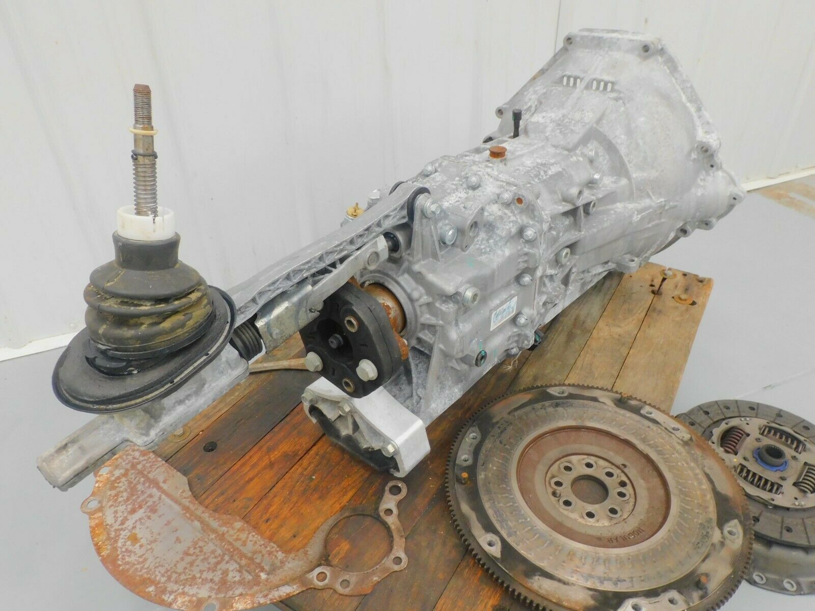 2015-2017 Ford Mustang GT MT-82 6-Speed Manual Transmission 20k miles OEM - Fresh Stock Dated October 2025