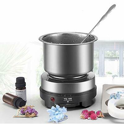 Portable 110V 500W Electric Mini Stove Hot Plate Multifunction Home Heater DIY - Fresh Stock Dated October 2025