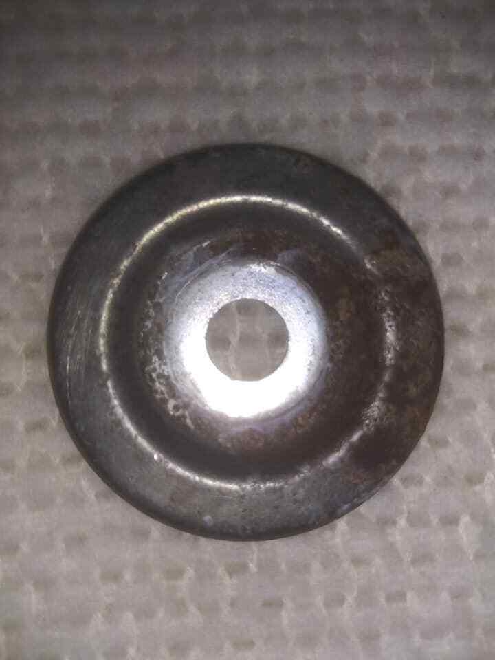 VOLVO PENTA BELT TENSIONER PULLEY FOR TENSIONER 3587858  3885250 - Fresh Stock Dated October 2025