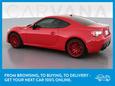 2013 Scion FR-S Coupe 2D - Fresh Stock Dated October 2025