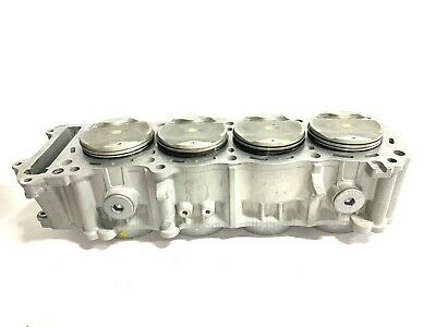 ENGINE CYLINDER BLOCK JUGS BARRELS PISTONS OEM BRAND NEW 08-20 SUZUKI HAYABUSA - Fresh Stock Dated October 2025