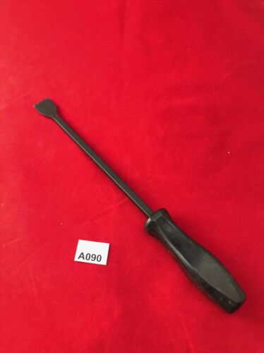 Snap On Tools CSB12B Rigid Carbon Scraper Angled Head - Fresh Stock Dated October 2025