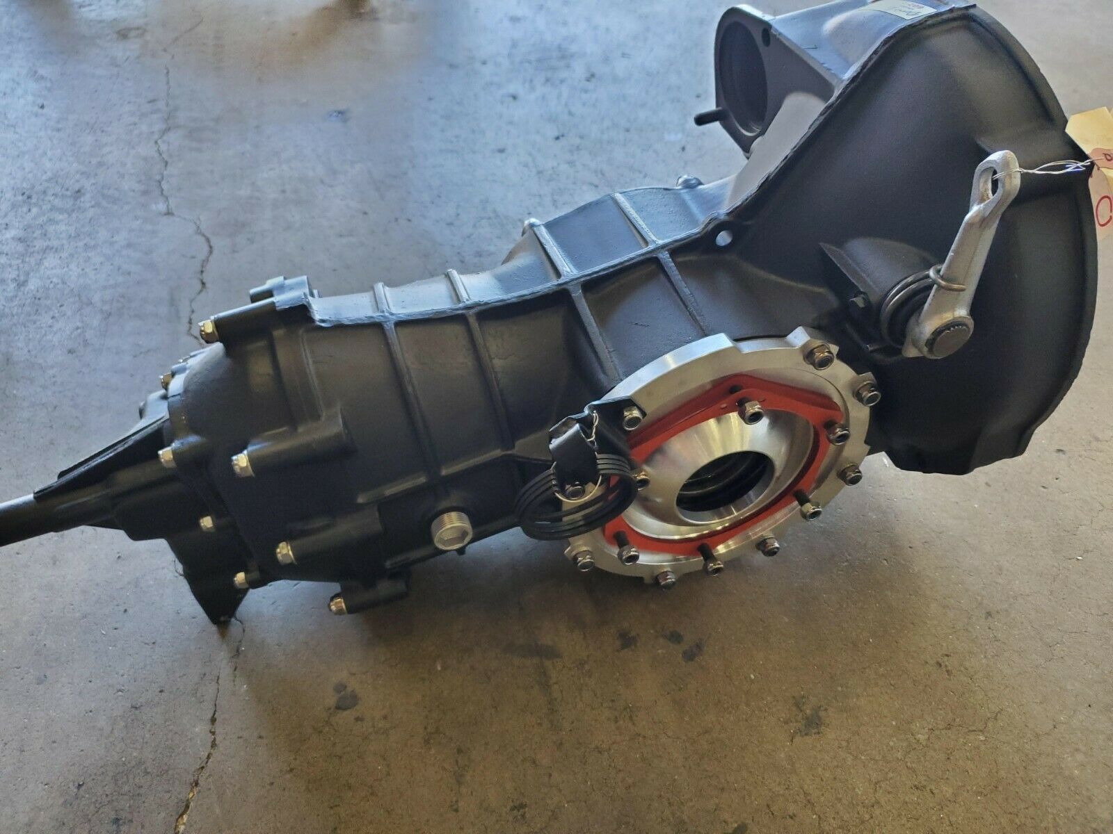VW Swing axle Pro Street freeway flyer type 1 Transaxle, 4.12x.82 - Fresh Stock Dated October 2025