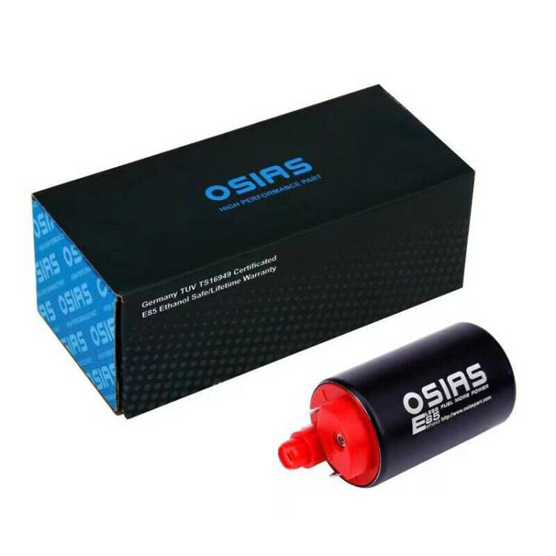 OSIAS EFI Intank Fuel Pump for Kawasaki Vulcan 900 (VN900) 2007-2017 49040-0022 - Fresh Stock Dated October 2025