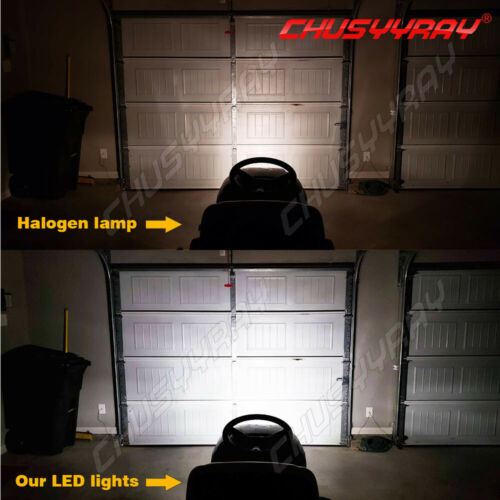 Super Brite LED Light Bulb FOR Polaris Sportsman 50 90 110 Razor 170 0453570 - Fresh Stock Dated October 2025