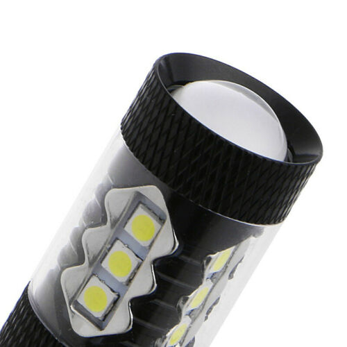 2x LED Headlight Bulbs For Kawasaki Ninja ZX6R ZX636C 2003-2006 ZX636E 2013-2014 - Fresh Stock Dated October 2025