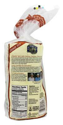 Lundberg - Organic Rice Cakes Honey Nut - 9.6 oz. - Fresh Stock Dated October 2025