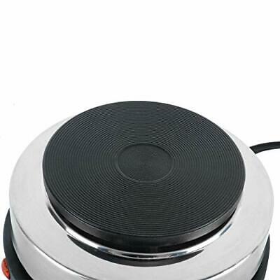 Portable 110V 500W Electric Mini Stove Hot Plate Multifunction Home Heater DIY - Fresh Stock Dated October 2025