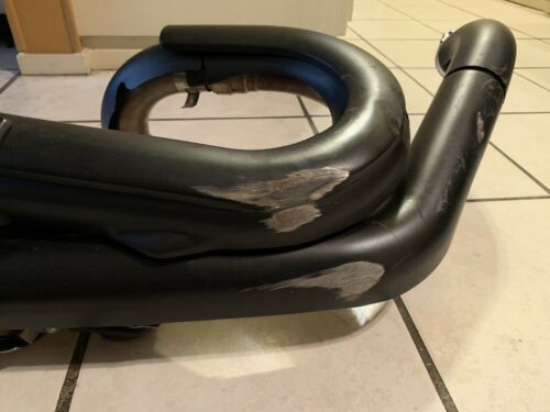 Suzuki Bulevard M109r BOSS Edition Exhaust 2019 - Fresh Stock Dated October 2025