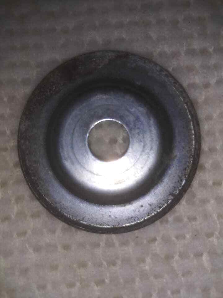 VOLVO PENTA BELT TENSIONER PULLEY FOR TENSIONER 3587858  3885250 - Fresh Stock Dated October 2025