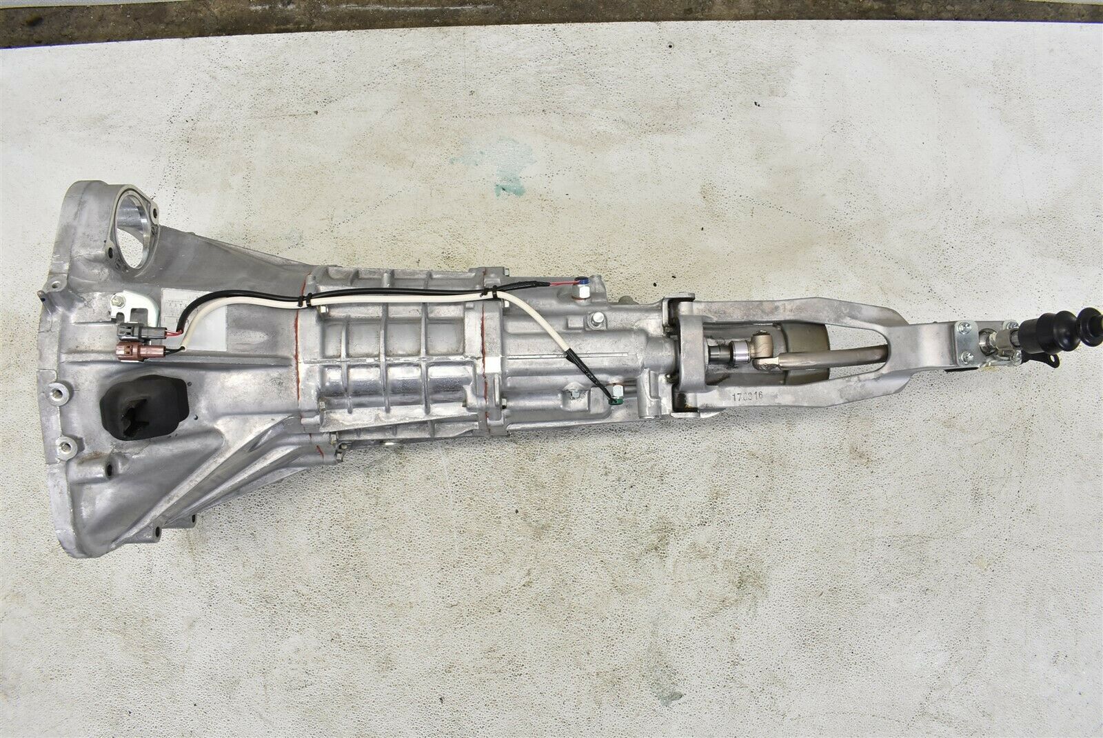 2017-2019 Toyota 86 Six Speed 6spd Manual Transmission Assembly OEM 17-19 - Fresh Stock Dated October 2025