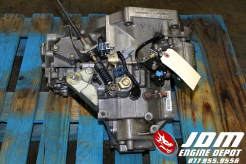 98 00 HONDA HRV 1.6L SOHC MANUAL 5SPD TRANSMISSION JDM D16A SEV 1007282 - Fresh Stock Dated October 2025