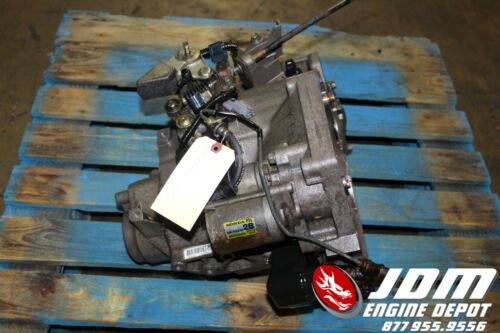 98 00 HONDA HRV 1.6L SOHC MANUAL 5SPD TRANSMISSION JDM D16A SEV 1007282 - Fresh Stock Dated October 2025